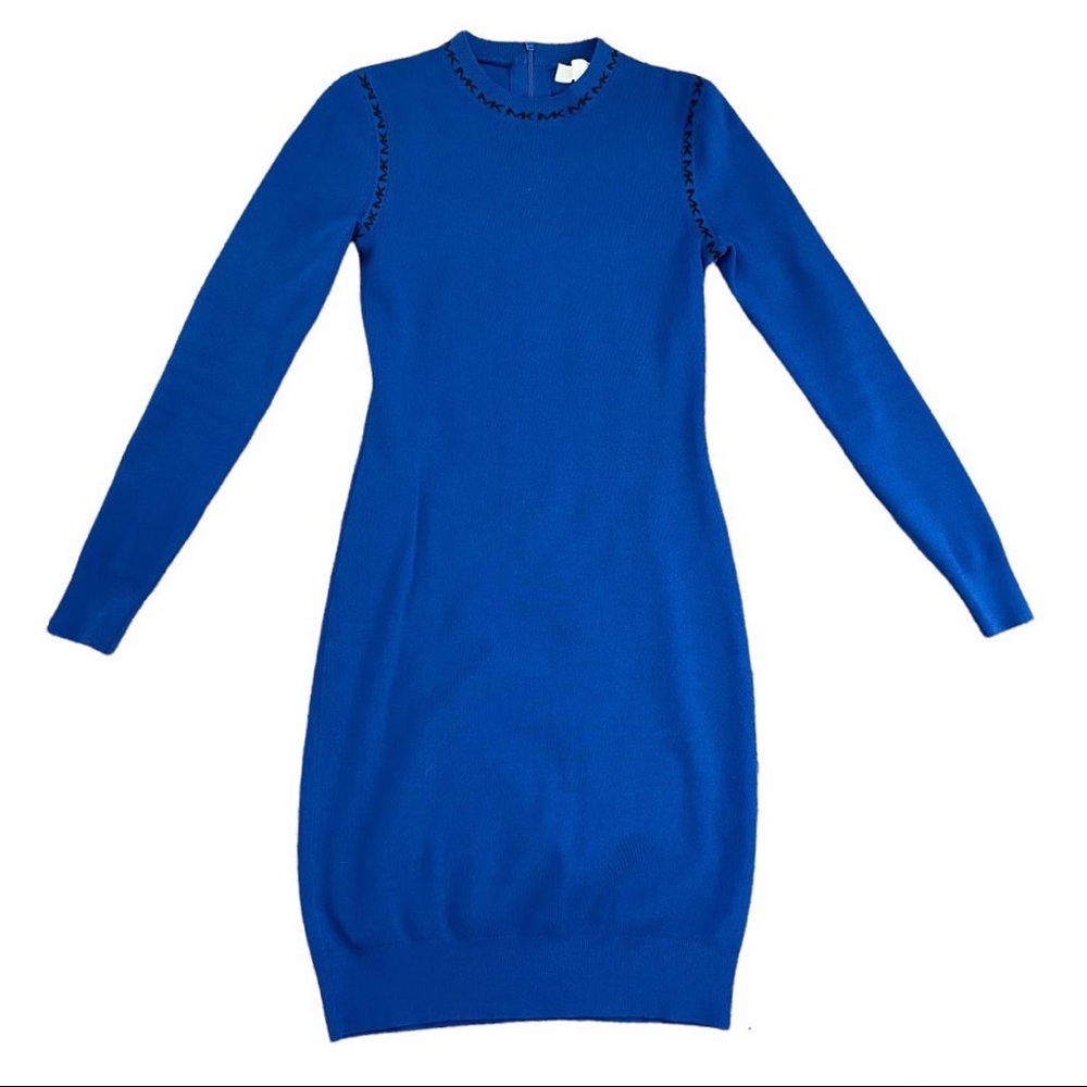 Michael Kors Long Sleeve Dress